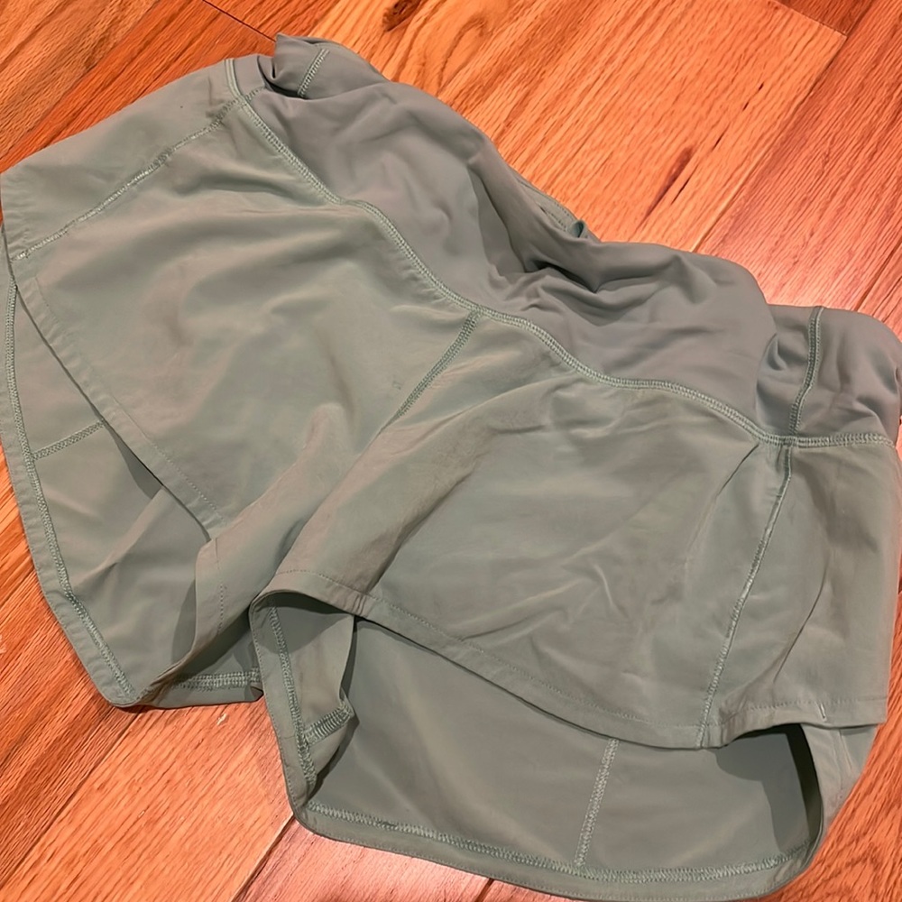 Lululemon Speed Up Shorts